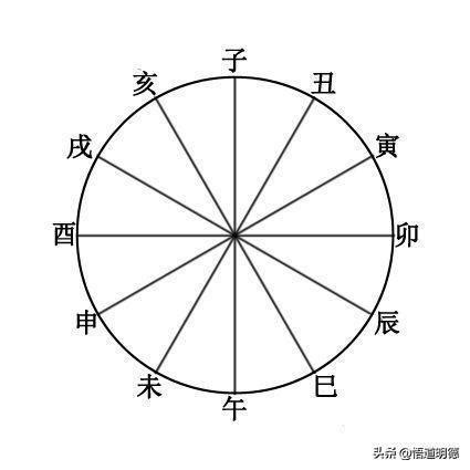 亥 方位|八字十二地支詳解——亥